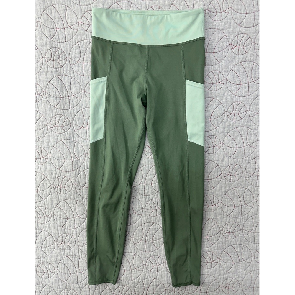 Parks Project Leggings Green Sequoia National Park / Women's Small